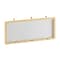 Flash Furniture Bright Beginnings Commercial Grade Wooden Three Panel STEAM Wall System MK-ME088001-GG - alternate 1